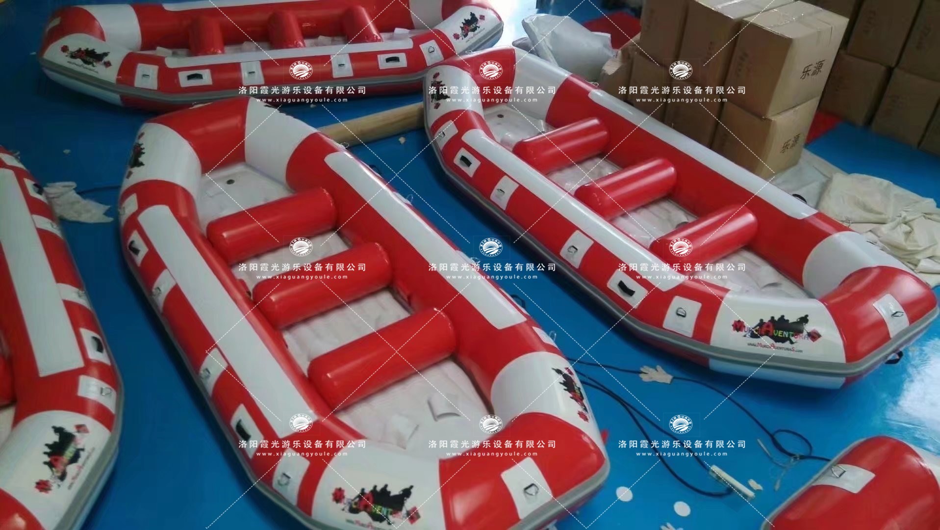 白城水上闯关设备